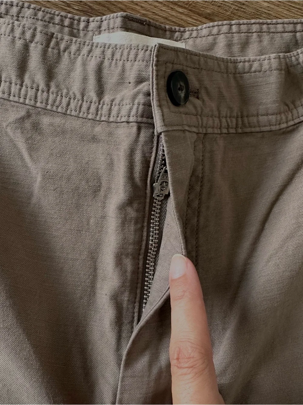Everlane fatigue barrel
